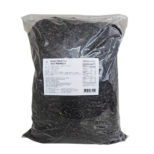 3013 Assam Black Tea Package  3013 Assam Black Tea Package